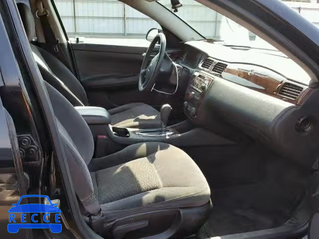 2009 CHEVROLET IMPALA 2G1WB57N091325311 image 4