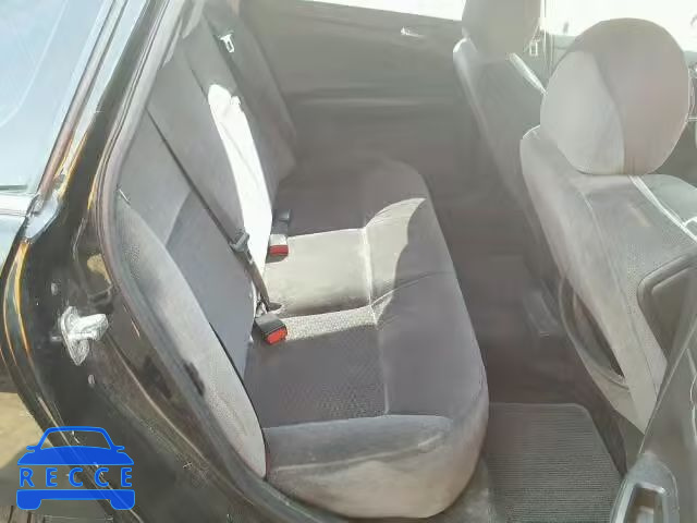 2009 CHEVROLET IMPALA 2G1WB57N091325311 image 5