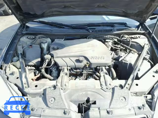2009 CHEVROLET IMPALA 2G1WB57N091325311 image 6