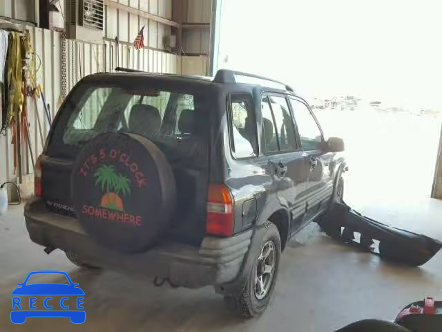 2001 CHEVROLET TRACKER ZR 2CNBJ734516933541 image 3