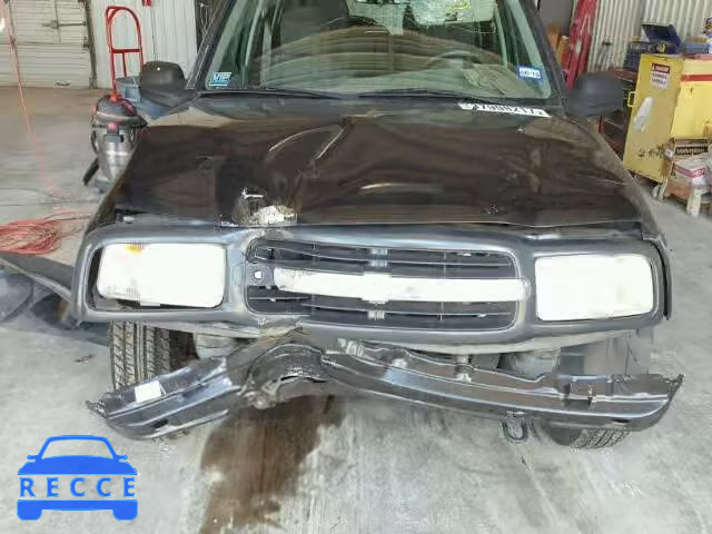 2001 CHEVROLET TRACKER ZR 2CNBJ734516933541 image 6