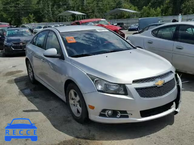 2011 CHEVROLET CRUZE 1G1PF5S99B7247347 зображення 0