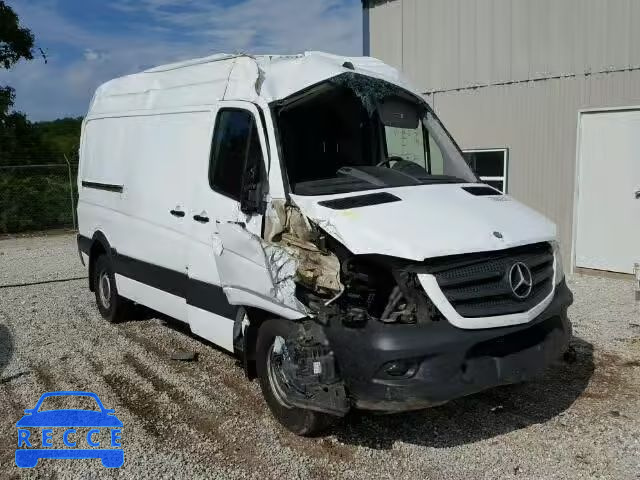 2014 MERCEDES-BENZ SPRINTER WD3PE7DC6E5941647 зображення 0