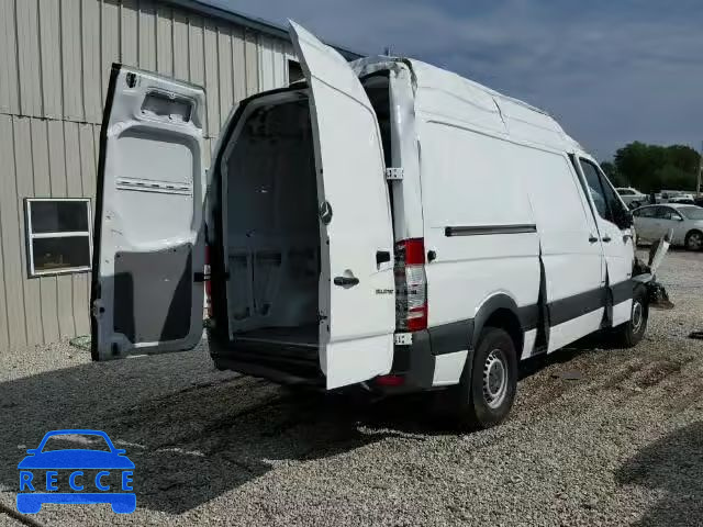 2014 MERCEDES-BENZ SPRINTER WD3PE7DC6E5941647 зображення 3