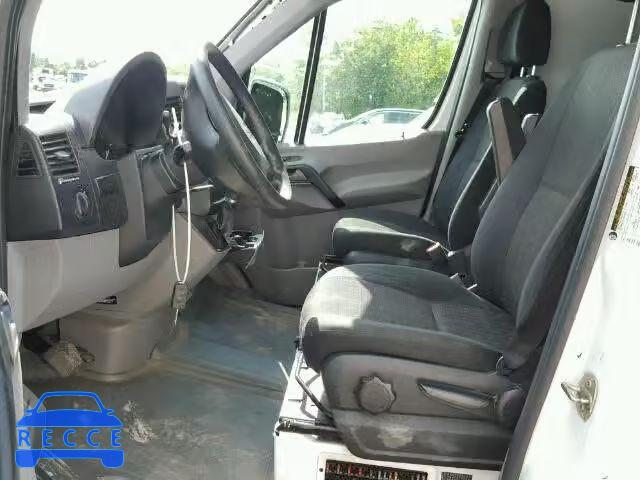 2014 MERCEDES-BENZ SPRINTER WD3PE7DC6E5941647 image 4