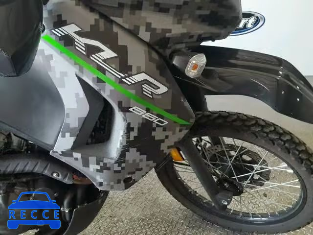 2017 KAWASAKI KL650 JKAKLEE10HDA90606 зображення 9