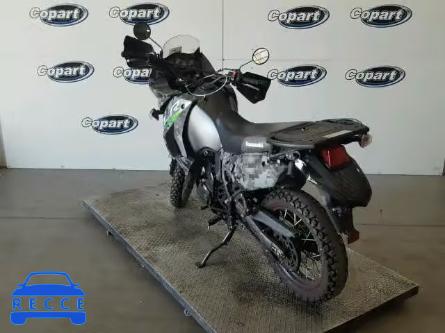 2017 KAWASAKI KL650 JKAKLEE10HDA90606 image 2