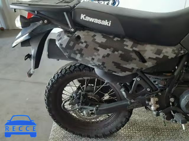 2017 KAWASAKI KL650 JKAKLEE10HDA90606 image 8