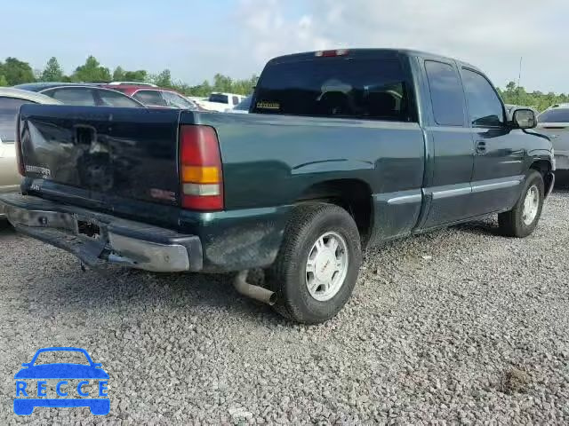 2002 GMC NEW SIERRA 2GTEC19V321388883 image 3