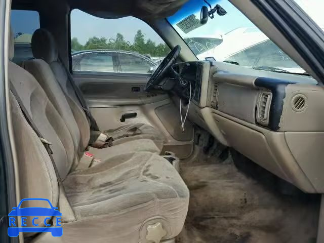 2002 GMC NEW SIERRA 2GTEC19V321388883 image 4