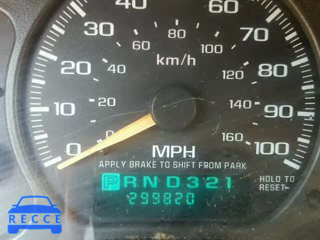 2002 GMC NEW SIERRA 2GTEC19V321388883 image 7