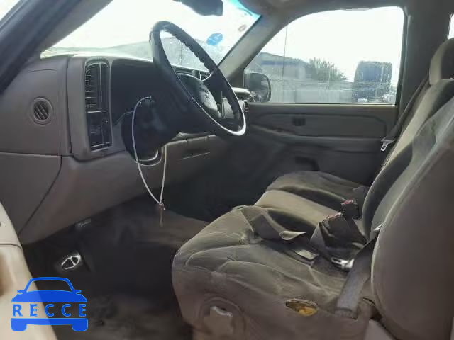 2002 GMC NEW SIERRA 2GTEC19V321388883 image 8