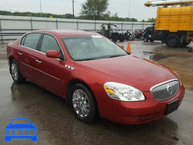 2009 BUICK LUCERNE 1G4HD57M99U137033 image 0