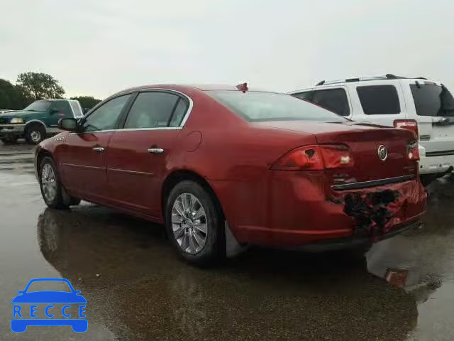 2009 BUICK LUCERNE 1G4HD57M99U137033 Bild 2