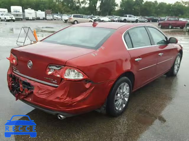 2009 BUICK LUCERNE 1G4HD57M99U137033 image 3