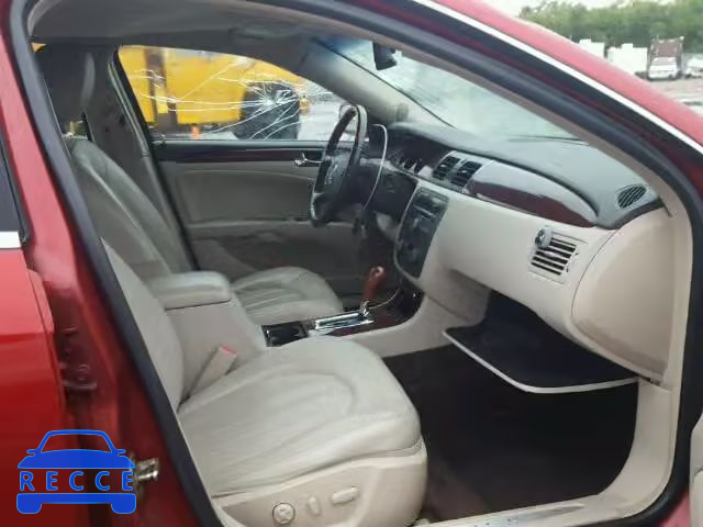 2009 BUICK LUCERNE 1G4HD57M99U137033 image 4