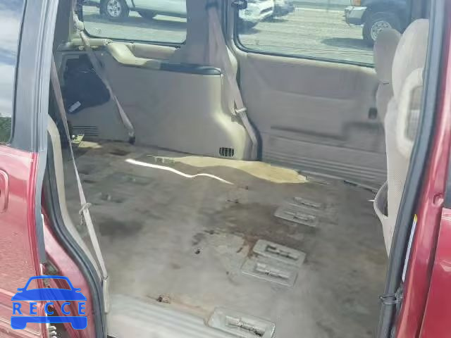 1999 OLDSMOBILE SILHOUETTE 1GHDX03E8XD255528 image 5