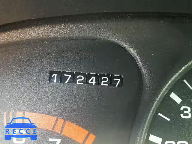 1999 OLDSMOBILE SILHOUETTE 1GHDX03E8XD255528 image 7