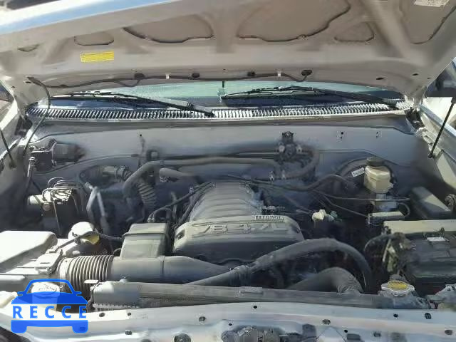 2004 TOYOTA SEQUOIA 5TDBT48A64S217477 Bild 6