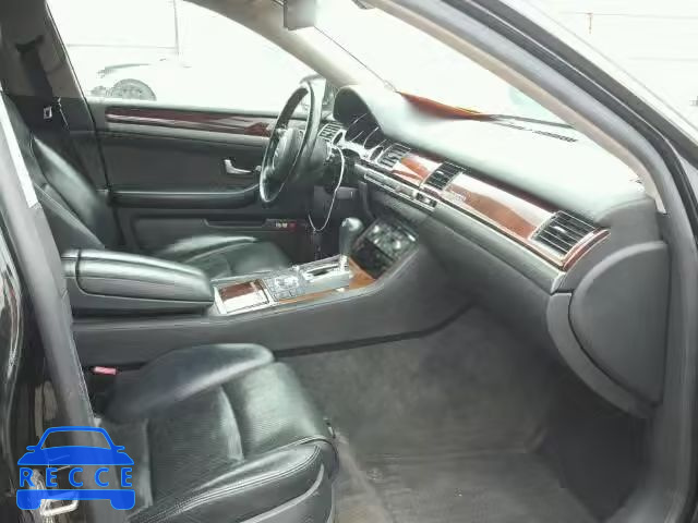 2004 AUDI A8 WAUML44E04N008241 image 4