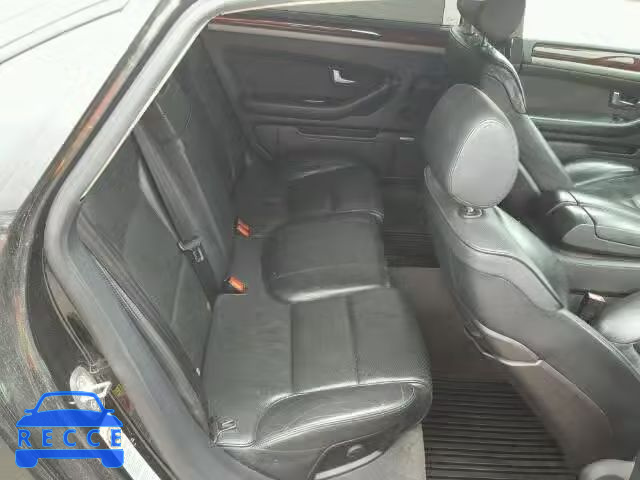 2004 AUDI A8 WAUML44E04N008241 Bild 5