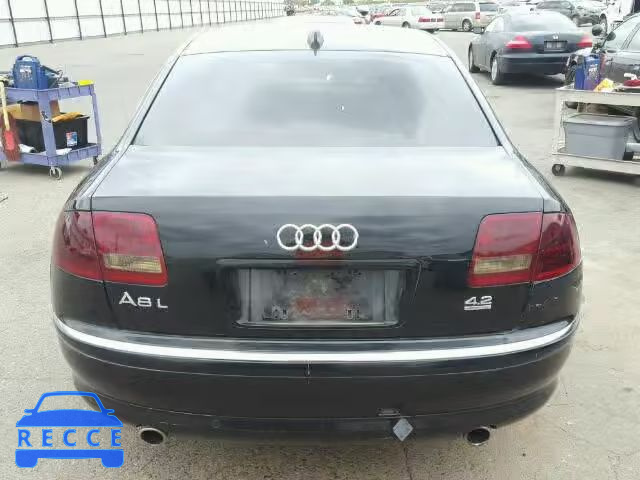 2004 AUDI A8 WAUML44E04N008241 image 8