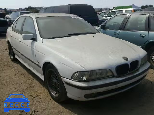 2000 BMW 528 WBADM6344YGU06130 Bild 0