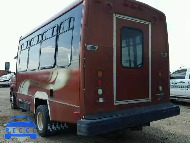 2002 FORD BUS CHASSI 1FDXE45S33HA67906 image 2