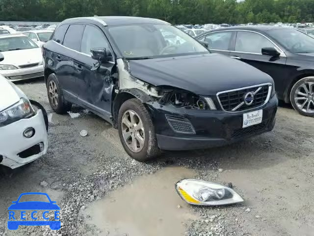 2013 VOLVO XC60 YV4952DL6D2366965 image 0