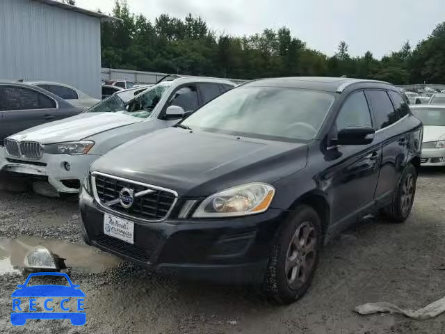 2013 VOLVO XC60 YV4952DL6D2366965 image 1