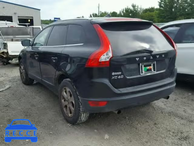 2013 VOLVO XC60 YV4952DL6D2366965 image 2