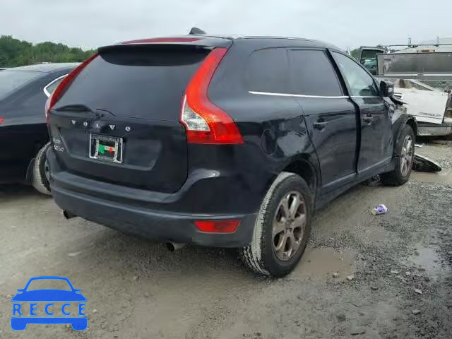 2013 VOLVO XC60 YV4952DL6D2366965 image 3