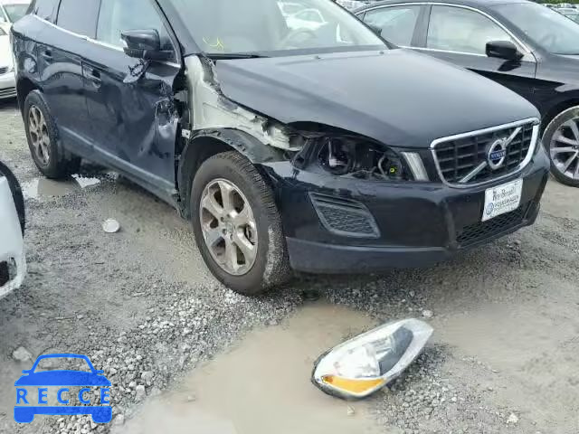 2013 VOLVO XC60 YV4952DL6D2366965 image 8