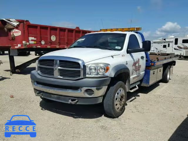 2008 DODGE RAM 5500 S 3D6WC76A48G124686 Bild 1