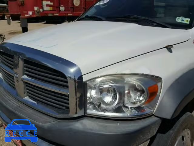 2008 DODGE RAM 5500 S 3D6WC76A48G124686 image 8