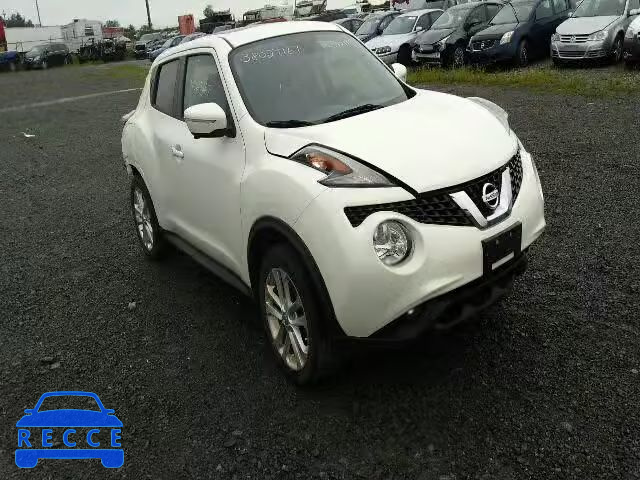 2016 NISSAN JUKE JN8AF5MV0GT660414 зображення 0