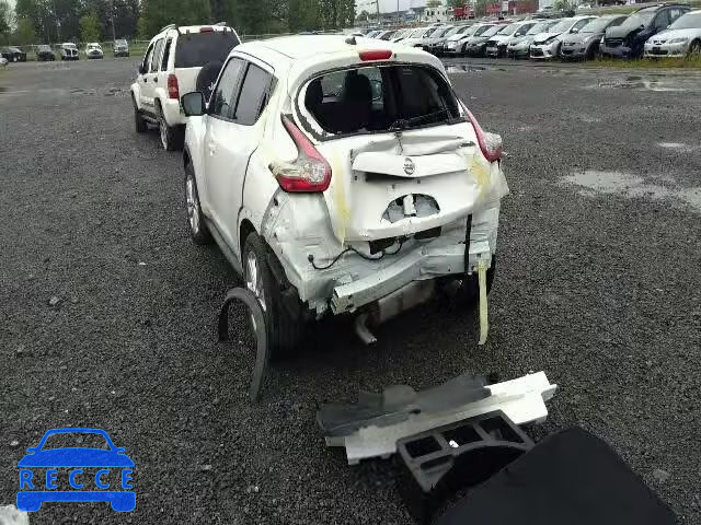 2016 NISSAN JUKE JN8AF5MV0GT660414 зображення 2