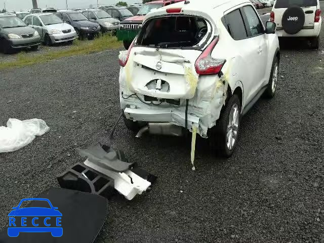 2016 NISSAN JUKE JN8AF5MV0GT660414 image 8