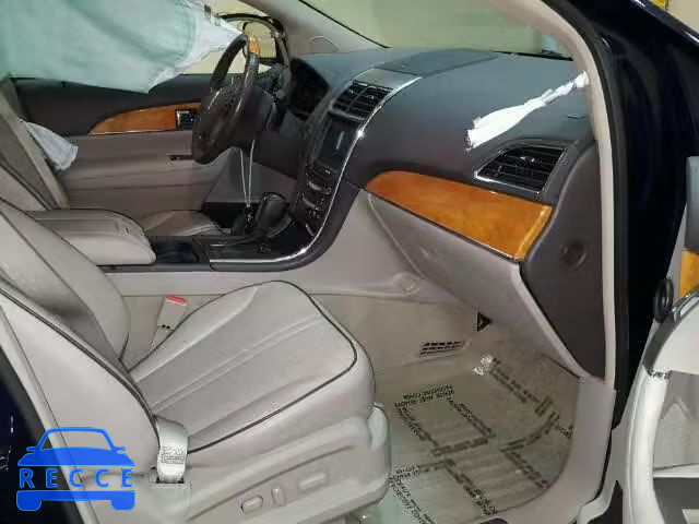 2011 LINCOLN MKX 2LMDJ8JK7BBJ05522 Bild 4