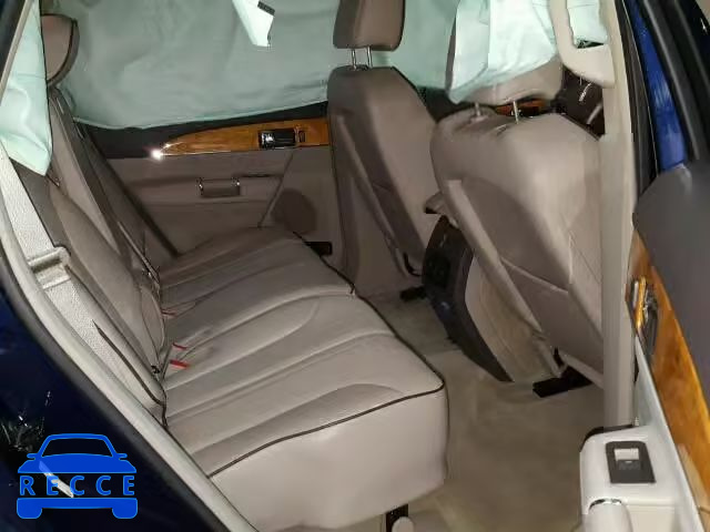 2011 LINCOLN MKX 2LMDJ8JK7BBJ05522 Bild 5