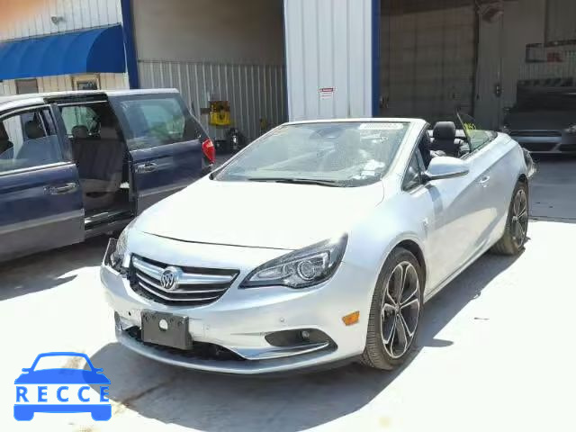 2016 BUICK CASCADA W04WT3N50GG098028 image 1