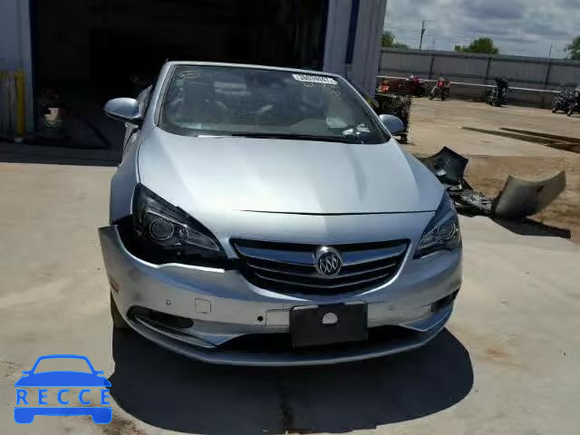 2016 BUICK CASCADA W04WT3N50GG098028 image 8