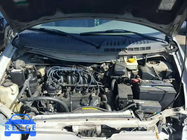 2001 NISSAN QUEST 4N2ZN15T71D800349 image 6