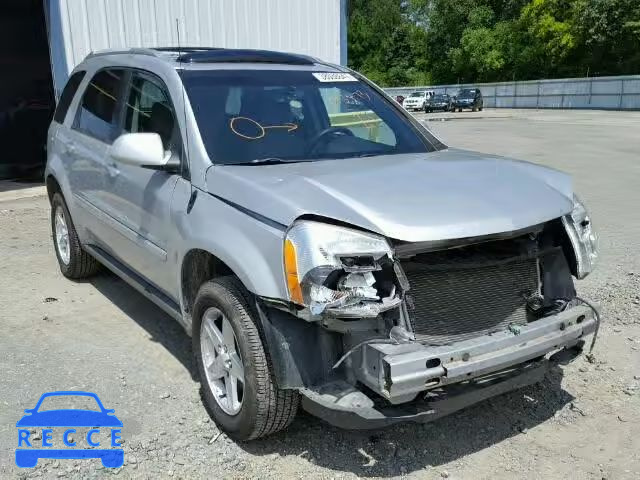 2006 CHEVROLET EQUINOX 2CNDL73F066013473 зображення 0