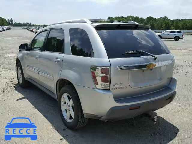 2006 CHEVROLET EQUINOX 2CNDL73F066013473 Bild 2