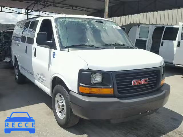 2016 GMC SAVANA 1GTW7AFF5G1127466 image 0