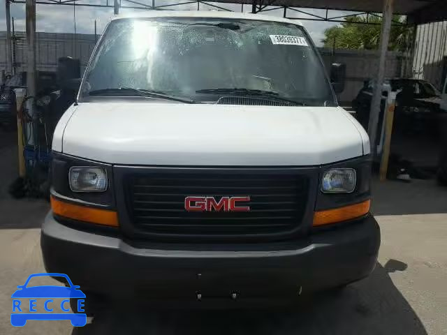 2016 GMC SAVANA 1GTW7AFF5G1127466 image 8