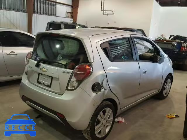 2015 CHEVROLET SPARK KL8CD6S97FC720735 зображення 3