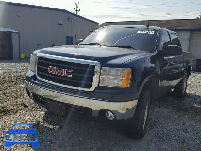 2007 GMC NEW SIERRA 2GTEK13M471651585 image 1