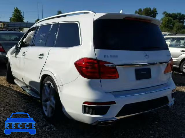 2016 MERCEDES-BENZ GL 4JGDF7DE9GA639427 Bild 2